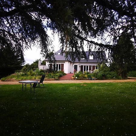 Le Logis De Catherine Et Serge Genets Bagian luar foto