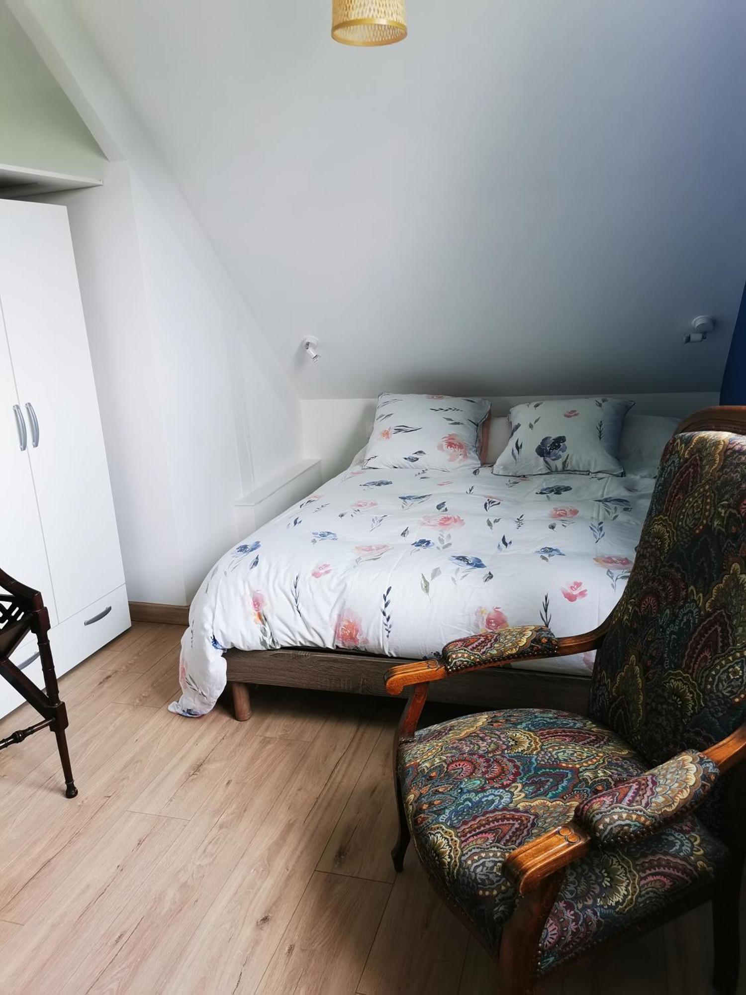 Le Logis De Catherine Et Serge Genets Bagian luar foto